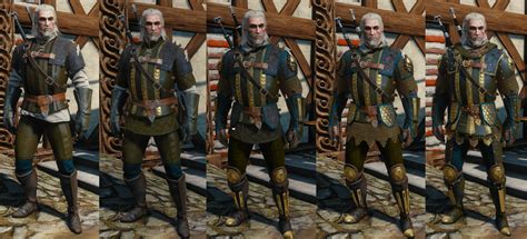 Griffin Witcher Gear .
